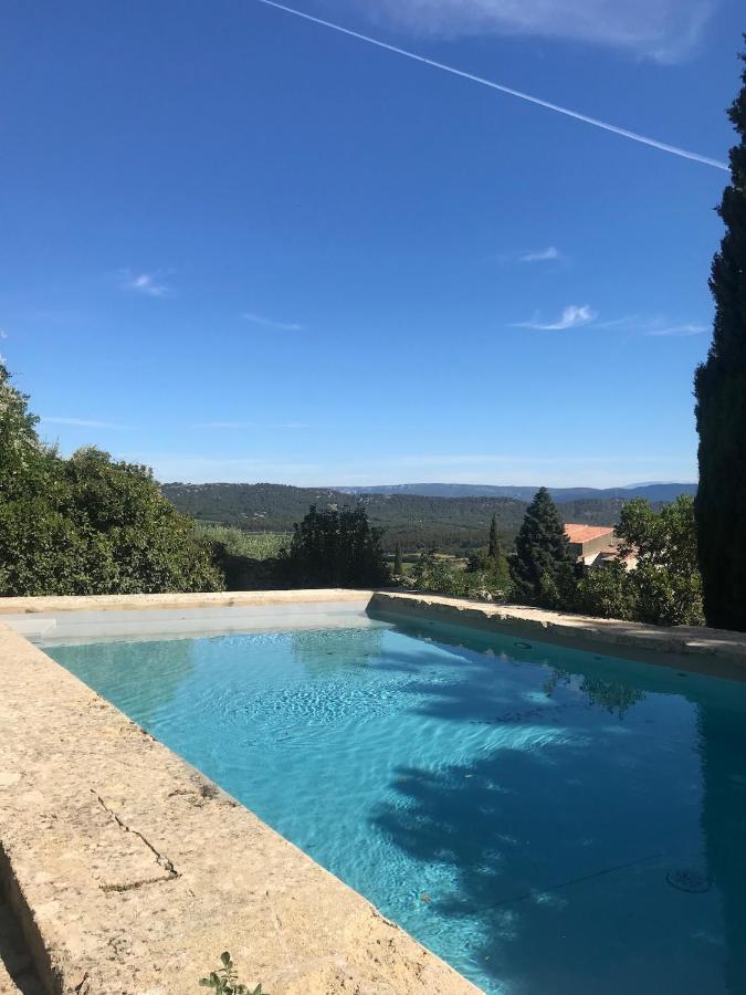 Le Clos Des Merveilles Rognes Exterior foto