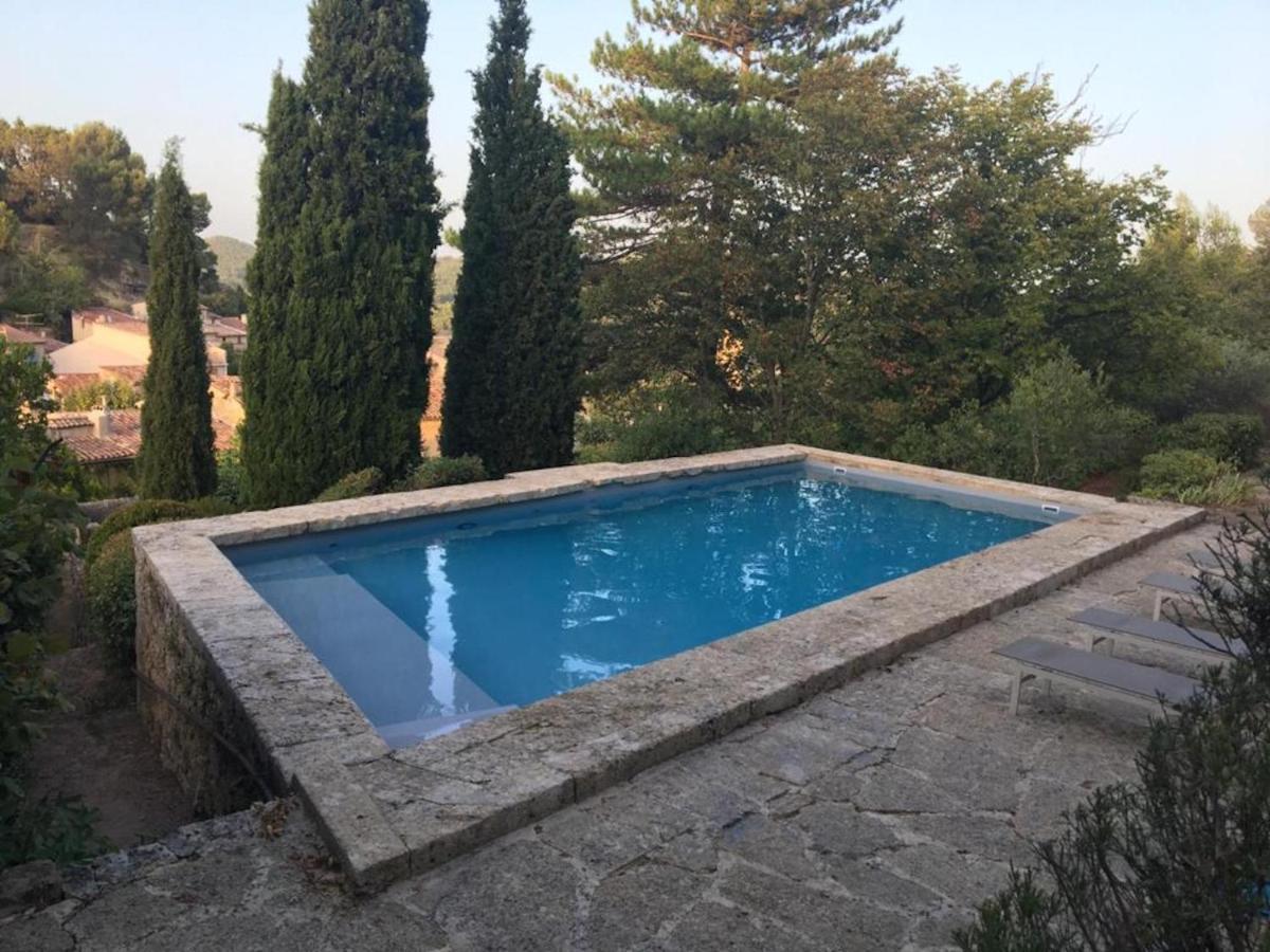 Le Clos Des Merveilles Rognes Exterior foto
