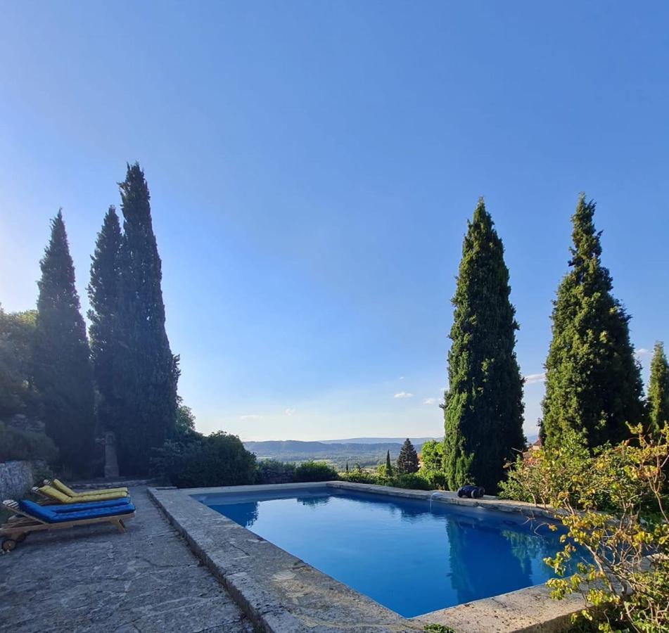 Le Clos Des Merveilles Rognes Exterior foto