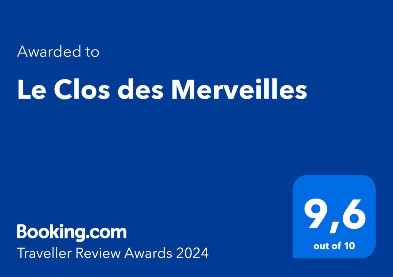 Le Clos Des Merveilles Rognes Exterior foto